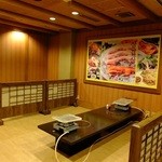 Kuromon butabijin - 店内　2階