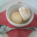 緑のイスキア - つや姫のジェラート