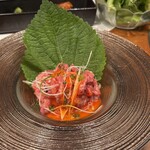 松阪牛炭火焼肉 東海亭 - 