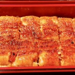 うなぎ時任 - 鰻重