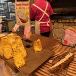 石窯夢工房 - 料理写真:店内