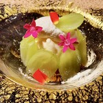 うなぎ時任 - デザート