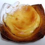 ジュエ ボワット - パイナップルとクリームチーズ