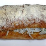 ジュエ ボワット - しらすサンド