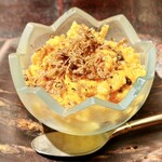 うなぎ時任 - うな玉　トリュフ