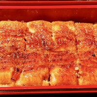 うなぎ時任 - 鰻重