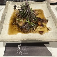 ステーキダイニング 星ざき - 