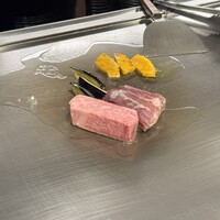 ステーキダイニング 星ざき - 