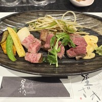 ステーキダイニング 星ざき - 
