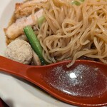 麺ダイニング ととこ - 