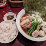 麺ダイニング ととこ - 