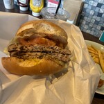 358BURGER - 