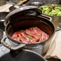 東京焼肉いのうえ 銀座店 - 