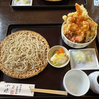 手打ちそば 小椋_0