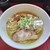 らぁ麺 松しん - 料理写真:塩らぁ麺 900円