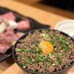 炭火焼肉さぶぅ - 