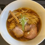 らぁ麺やまぐち - 