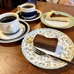 cafe 二軒堂 - 