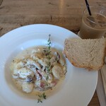 手紙舎 セカンドストーリー - モッチモチのニョッキ