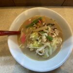 長崎ちゃんぽん・皿うどん 球磨 - 11月訪問　基本のキ　｢チャンポン｣