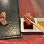 ステーキ・鉄板料理 和かな - 