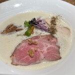 らー麺 れとろや - 