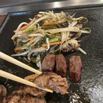 ステーキ・鉄板料理 和かな - 