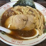 中華そば わた辺 - 