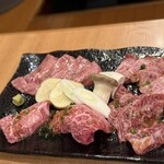 炭火焼肉さぶぅ - 