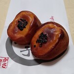 御菓子司かさ國 - 芋焼（150円）
