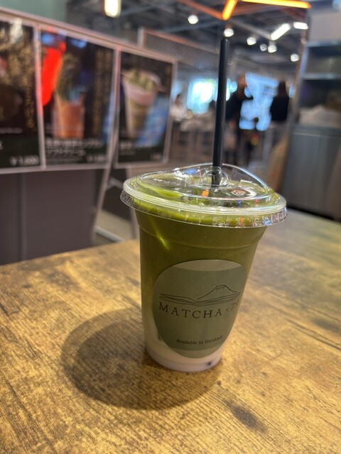 MATCHA×79 - 明治神宮前/カフェ | 食べログ