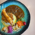 スパイスカレー MANTRA - 