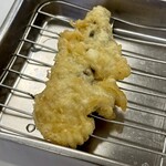 天麩羅処ひらお 本店 - さば 170円(税込)