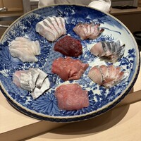 熟成鮨利他 難波 心斎橋 - 