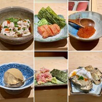 意気な寿し処阿部 青山店 - 