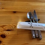 ガムラスタン - ドリンク写真: