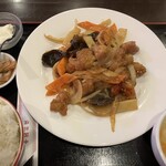 王さんの菜館 - 