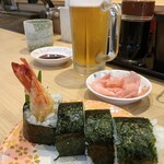 回転すしまんまん 津桜橋店 - 