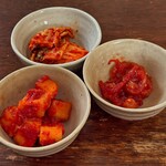 韓国お惣菜屋 韓味庵 キム'ね - 