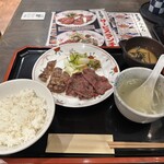 牛たん焼き 仙台辺見 - 料理写真: