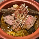 スープカレー しゃば蔵 - 