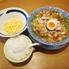 熟成醤油ラーメン きゃべとん 沼津学園通店
