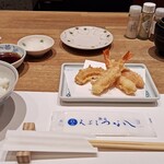 天ぷら新宿つな八 - 