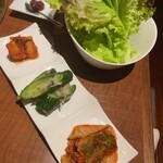 焼肉 石亭 - 