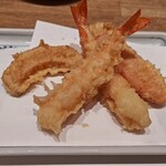 天ぷら新宿つな八 - 