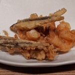 天ぷら新宿つな八 - 