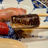 完全個室鮨和食かなうS - 穴子