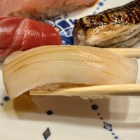 完全個室鮨和食かなうS - モンゴウイカ