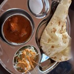 NEW DEVI - 料理写真: