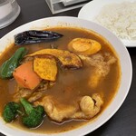 スープカレー MOON36 - 
